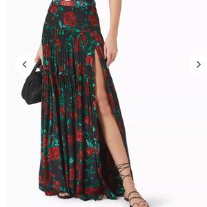 NWT Alexandra Miro Ariana Skirt